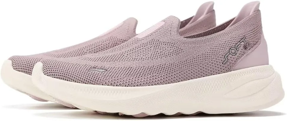 LI-NING Soft GO Women's Reflective Breathable Cool and Trendy Casual Shoes AGLV018