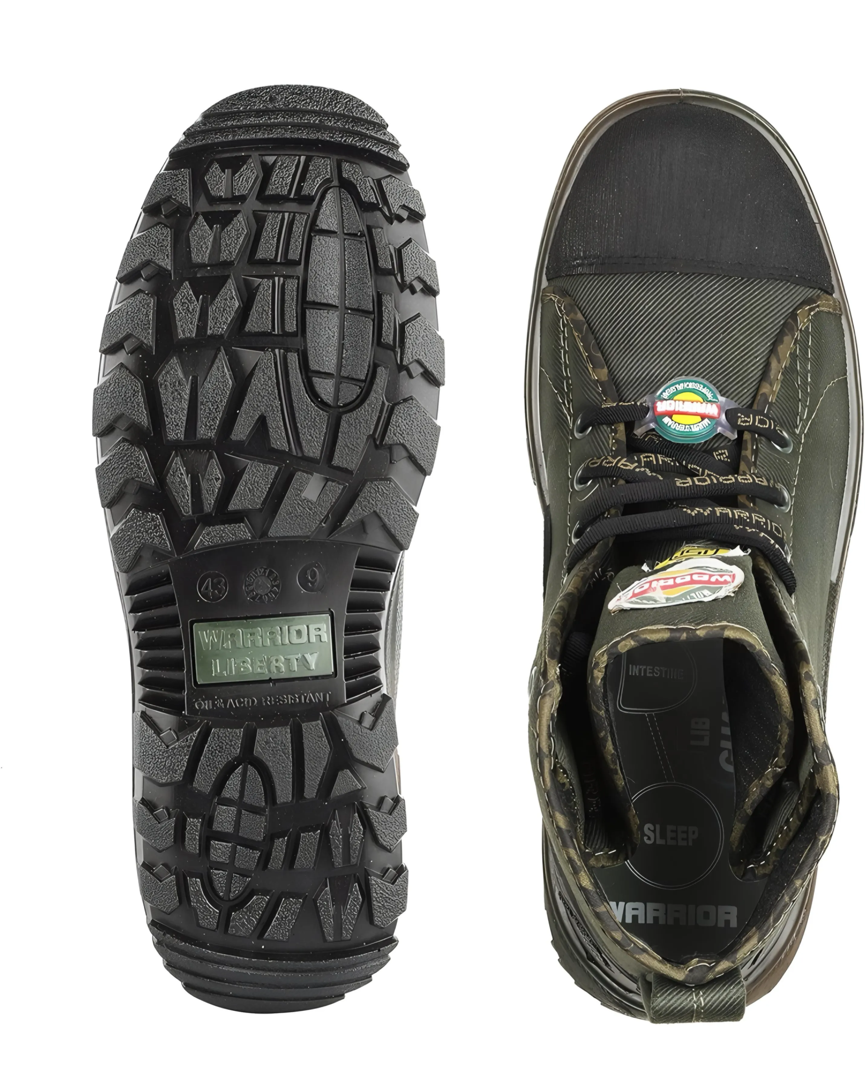 Liberty jungle shoes new model (josh)