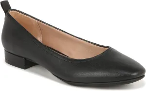 LifeStride Womens Cameo Slip On Flats - Beige