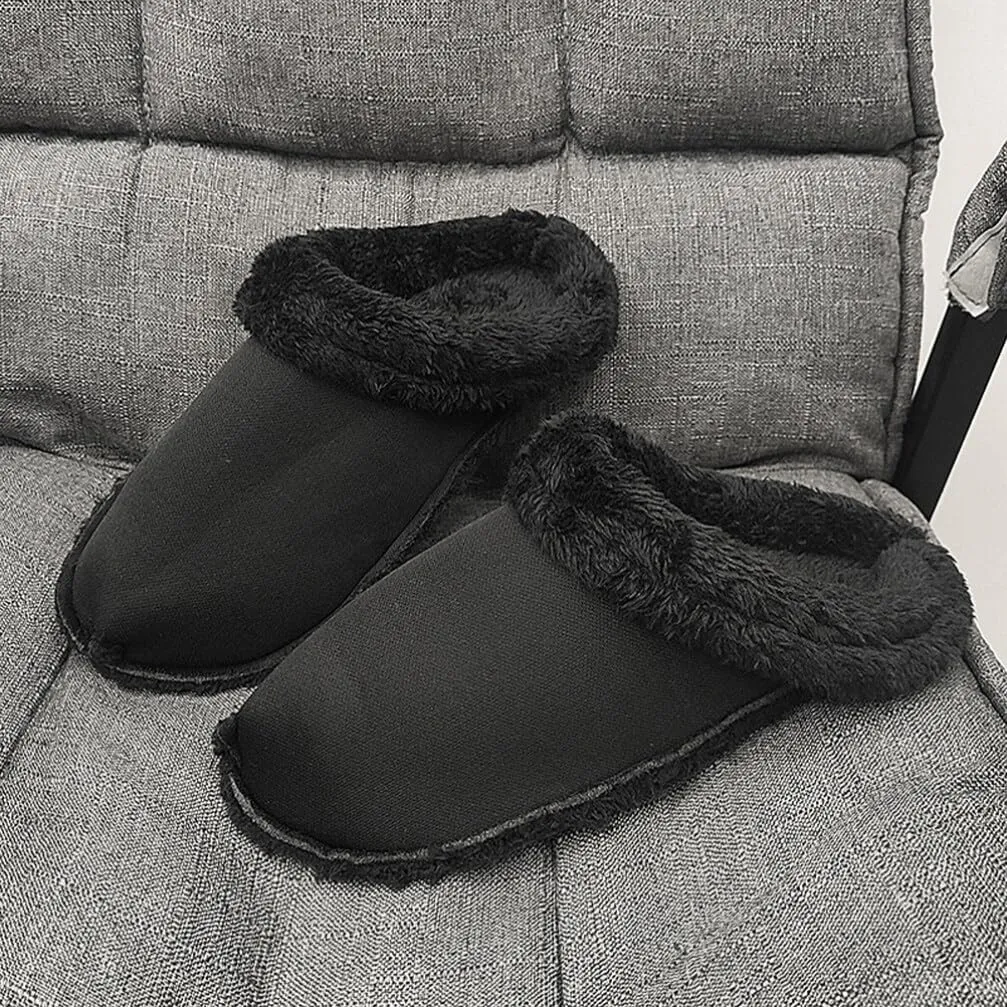 LIFKOME 1 Pair Warm Shoe Inserts Slippers Removable Liner Slippers Liner Slipper Liners Women Womens Slippers Shoe Pads Fuzzy Hole Shoe Inserts Plush Fluffy Women's Cotton Shoes