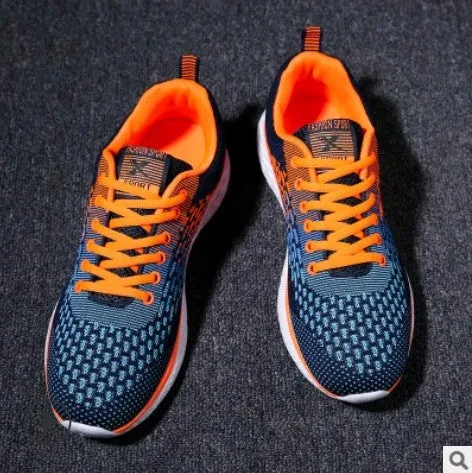 Lightweight wearable running shoes