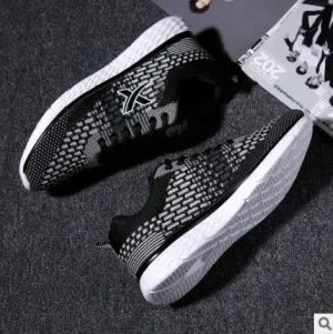Lightweight wearable running shoes
