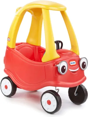 little tikes, Color Cozy Coupe-Classic-New Eyes Version (170263-PE13X1)