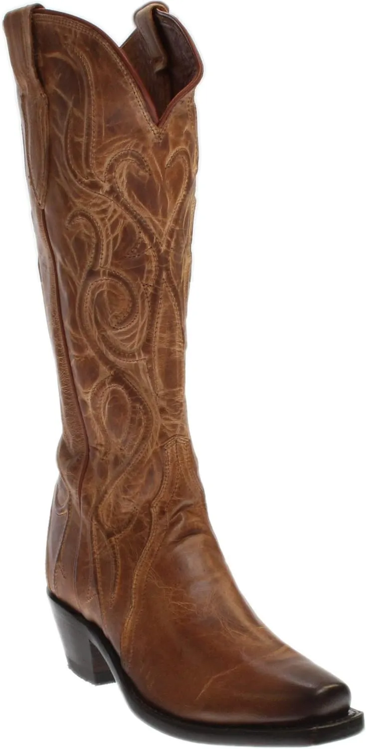 Lucchese Women's Patsy Boots