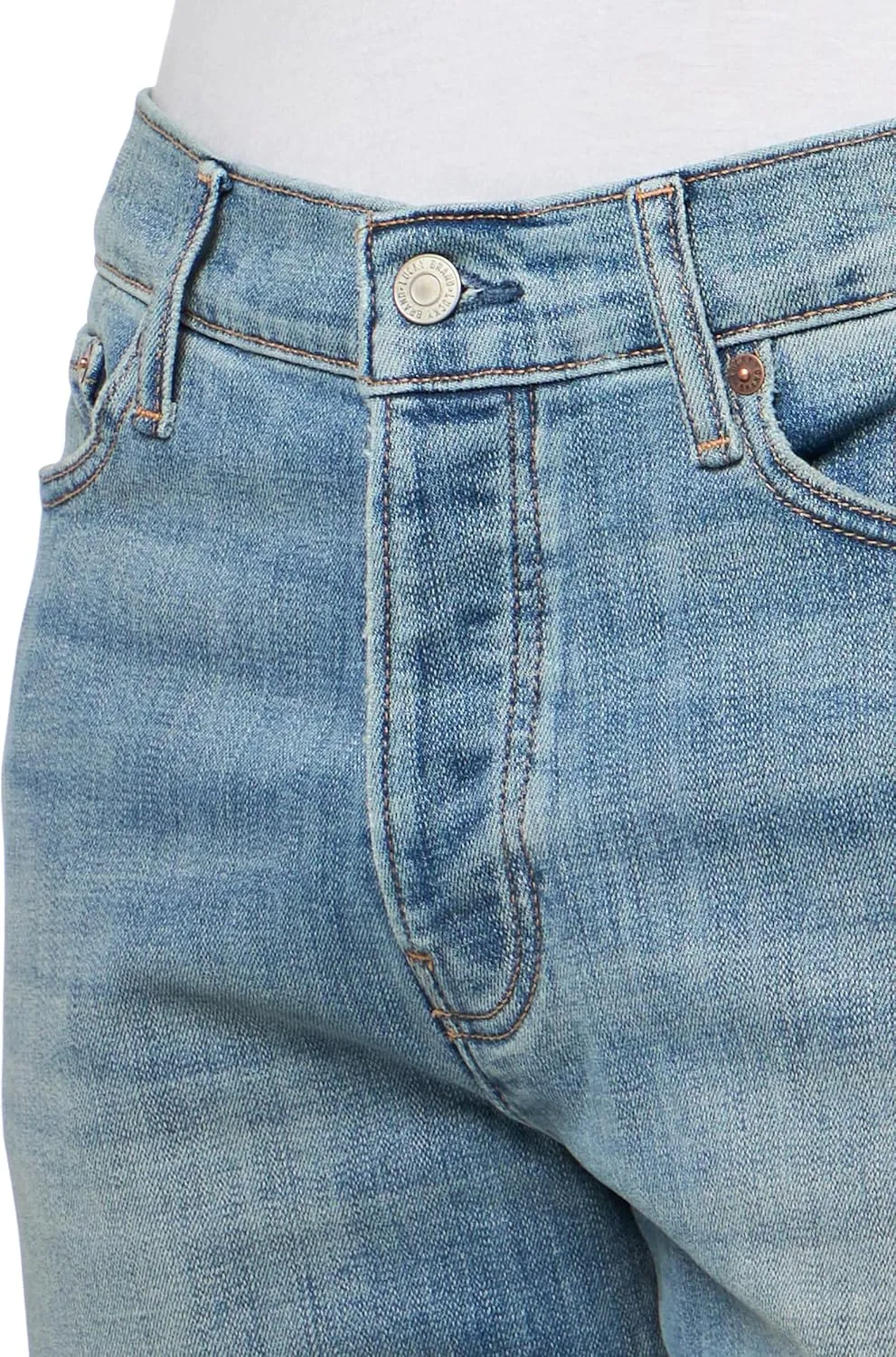 Lucky Brand Men's Easy Rider Boot Jean