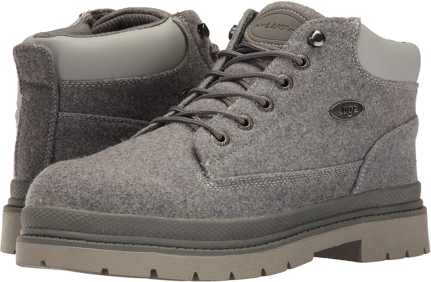 Lugz Men's Drifter Peacoat Chukka Boot