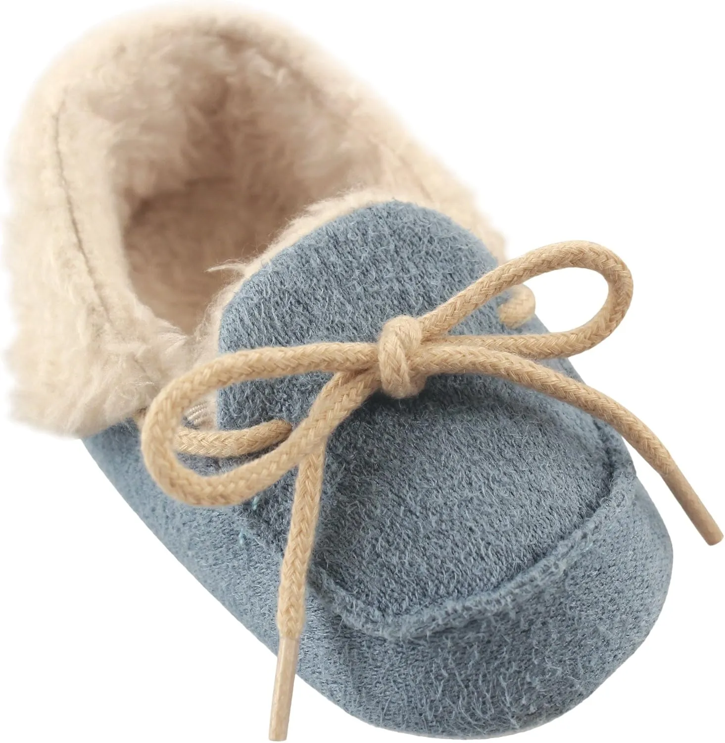 Luvable Friends BabyMoccasin Shoe