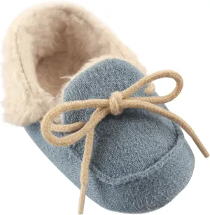 Luvable Friends BabyMoccasin Shoe