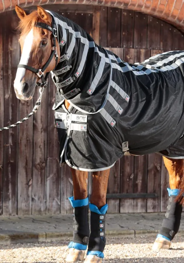 Magni-Teque Magnetic Boot Wraps