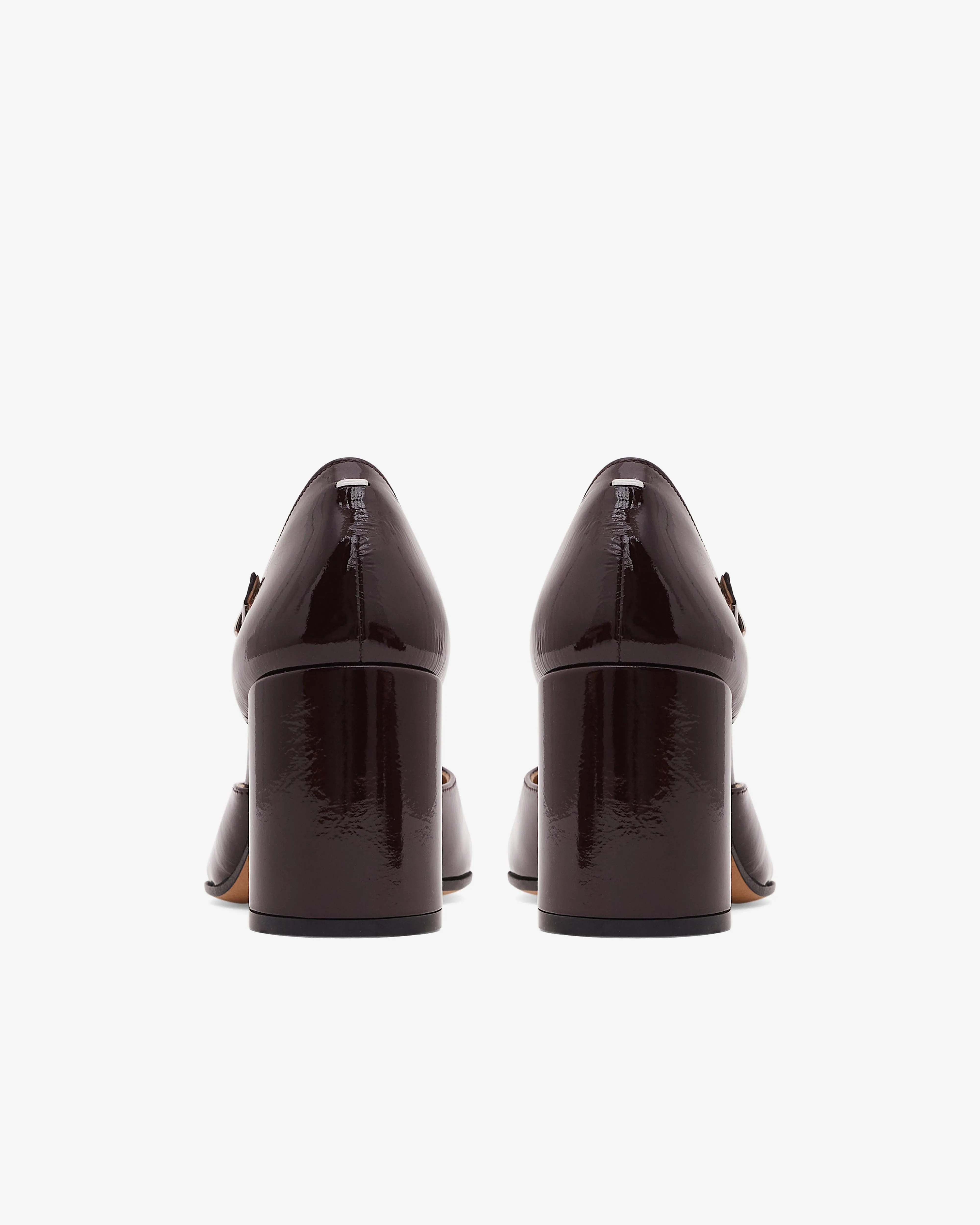 Maison Margiela - Women's Tabi Pump Sandals - (Bordeaux)