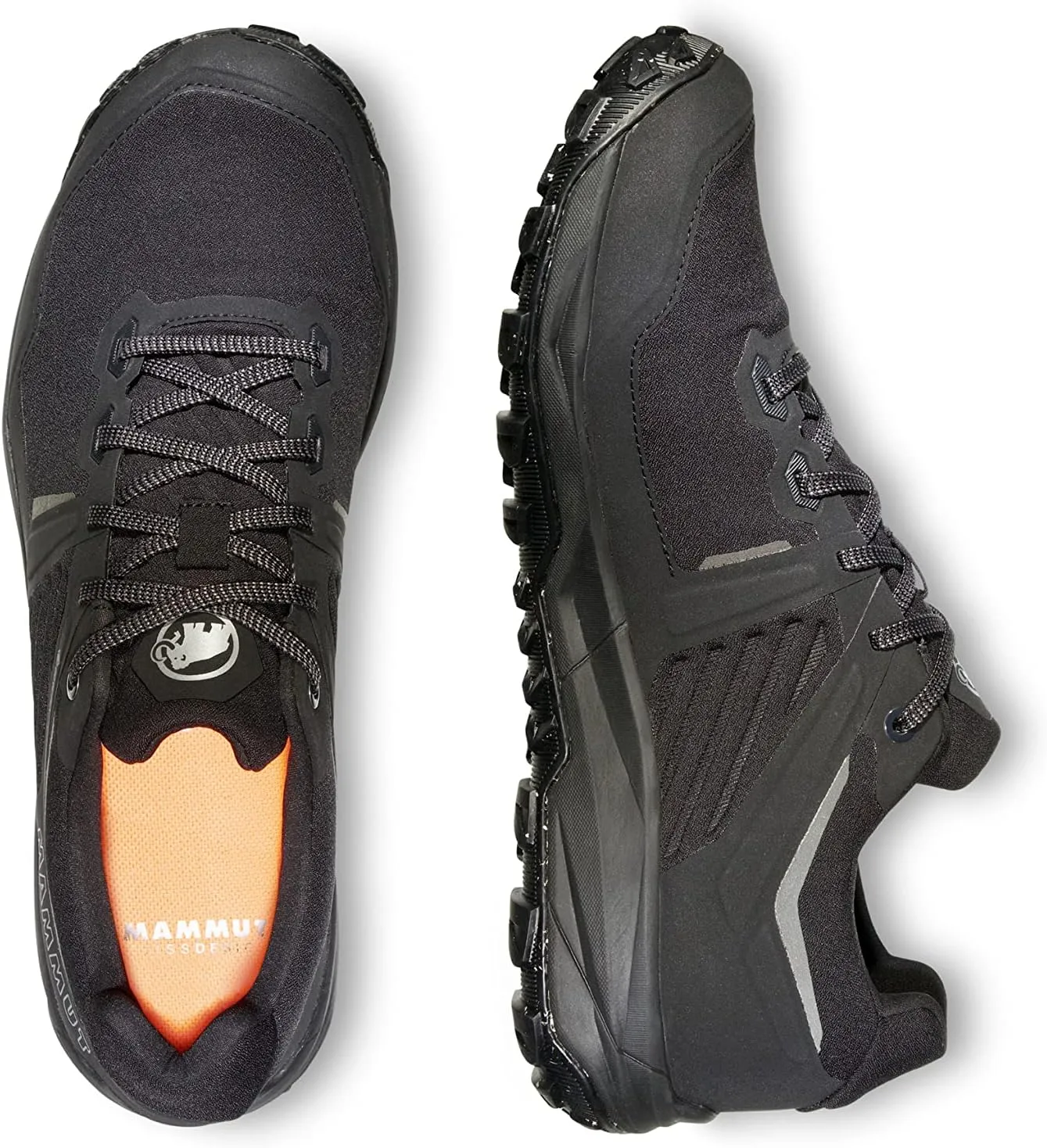 Mammut Men's Low-top Sneakers Walking Boots