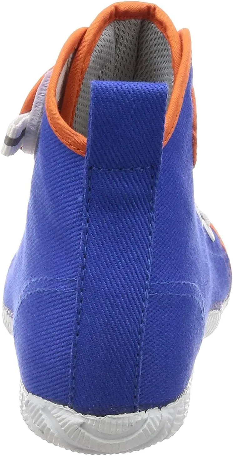 Marugo] Toddler/Kids Tabi Boots Ninja Shoes Jikatabi (Outdoor) NINTABI Slip-on, w.Rubber Sole