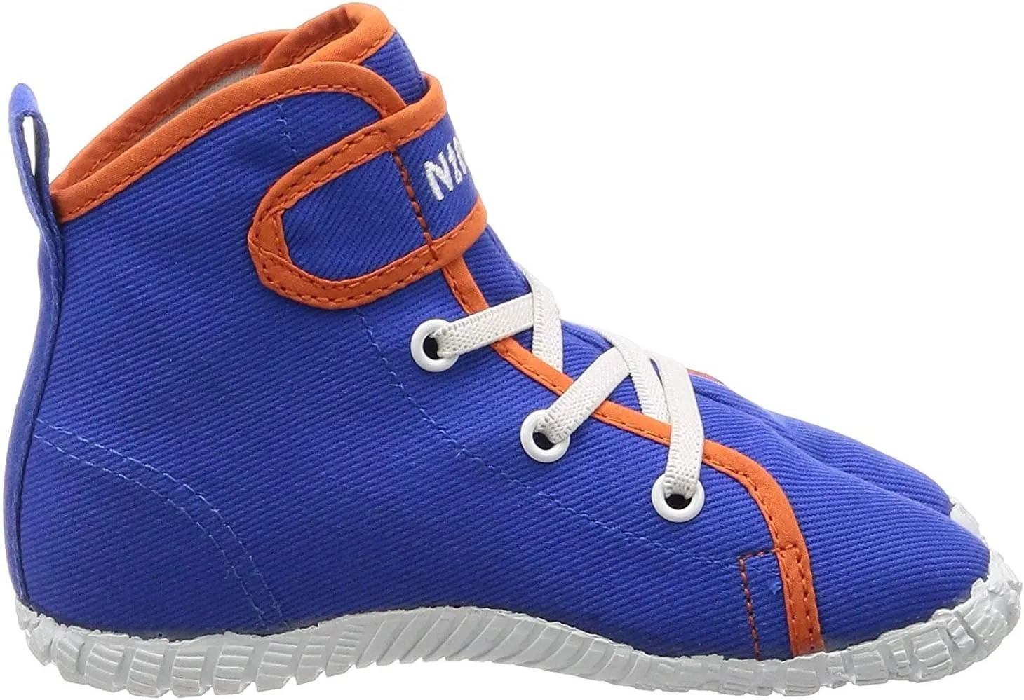 Marugo] Toddler/Kids Tabi Boots Ninja Shoes Jikatabi (Outdoor) NINTABI Slip-on, w.Rubber Sole