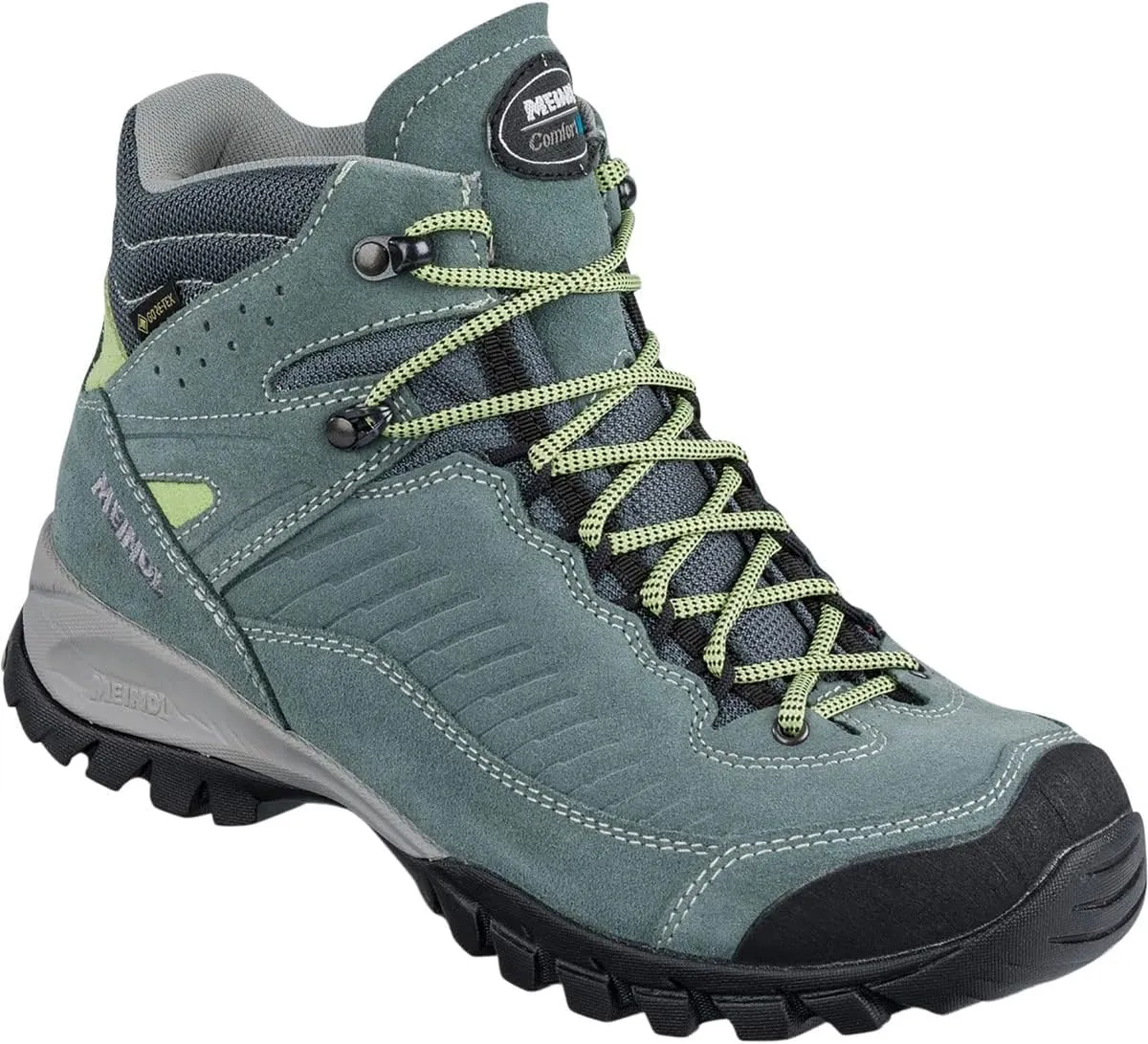 Meindl Lady Comfort Fit Salo | Gore-Tex Waterproof Hiking Boot for Women