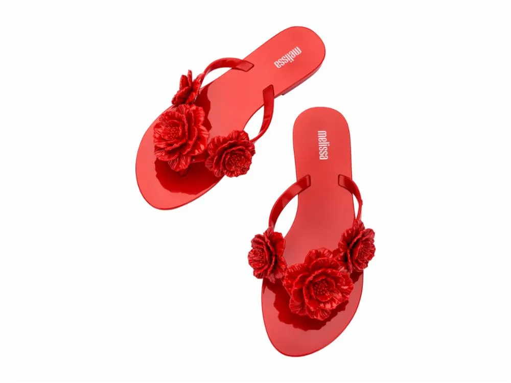 Melissa  Women's 35704 Red M
