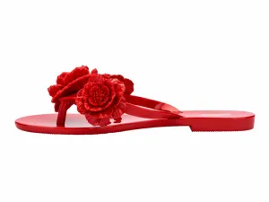 Melissa  Women's 35704 Red M