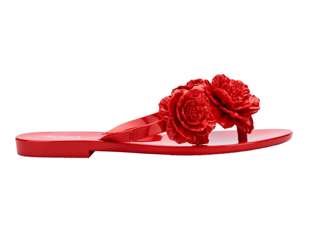 Melissa  Women's 35704 Red M