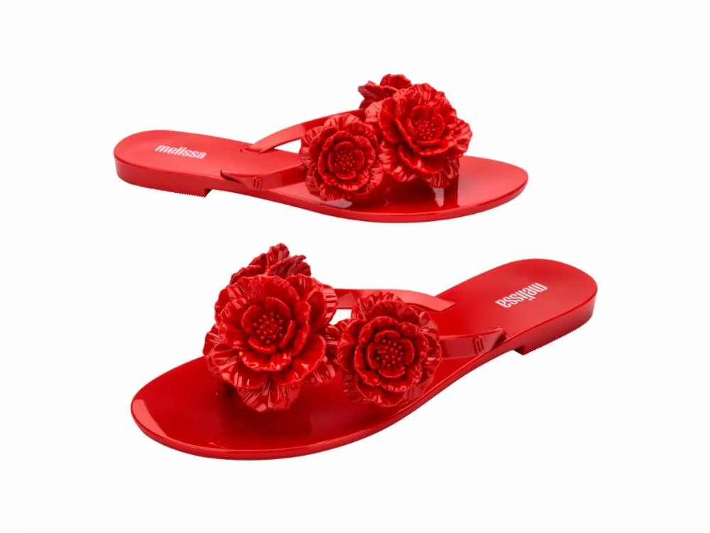 Melissa  Women's 35704 Red M