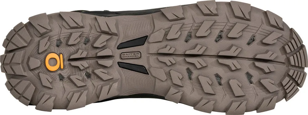 Men's Bridger Ridge Mid GTX Waterproof Boot - Classic Brown