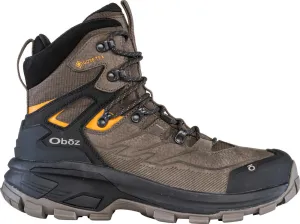 Men's Bridger Ridge Mid GTX Waterproof Boot - Classic Brown