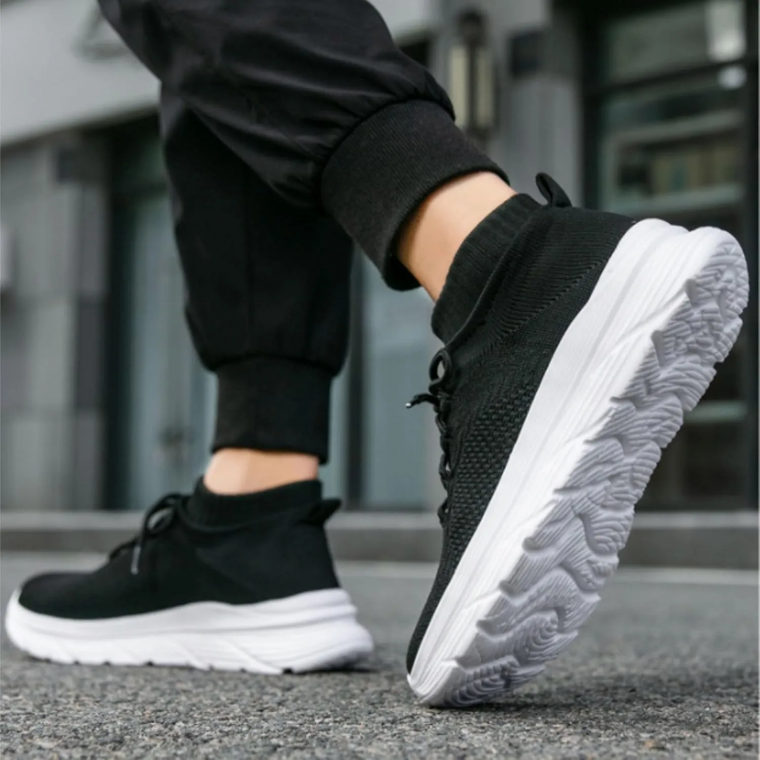 Men's Casual Shoes Fashion Oxfords Business Walking Tennis Shoes Womens Walking Shoes Casual Women Shoes Sneakers Red Tennis Shoe Casual Loafers