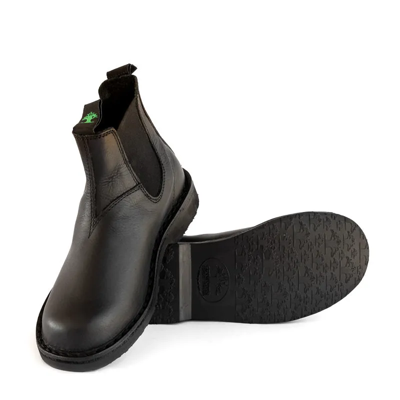 Men's Chelsea Boot - Black