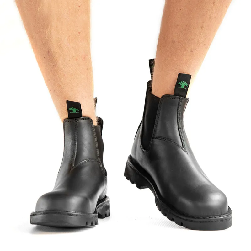Men's Chelsea Boot - Black