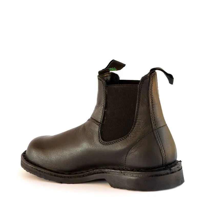 Men's Chelsea Boot - Black