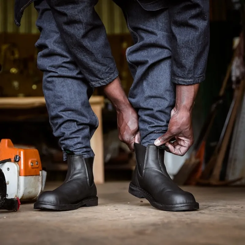 Men's Chelsea Boot - Black