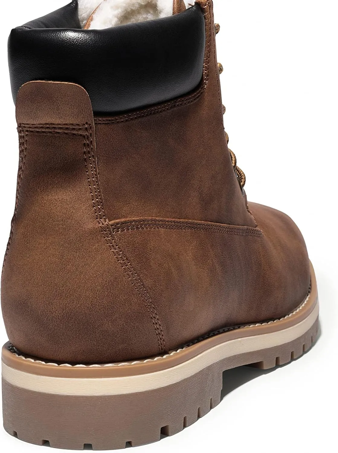 Men's Classic Winter Fall Boots Outdoor Work Boots