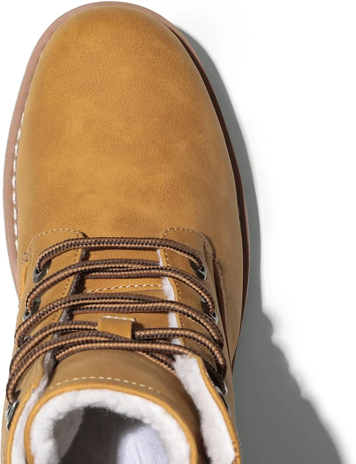 Men's Classic Winter Fall Boots Outdoor Work Boots