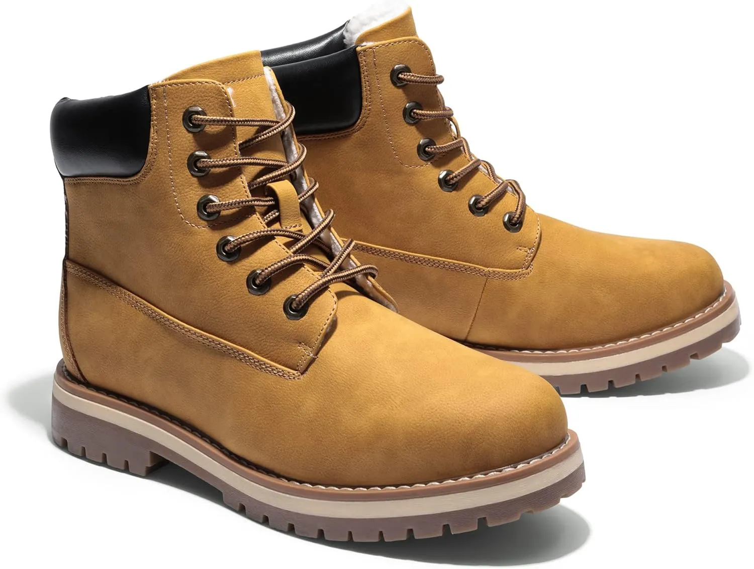 Men's Classic Winter Fall Boots Outdoor Work Boots