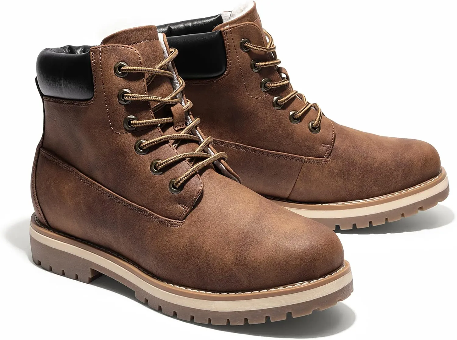 Men's Classic Winter Fall Boots Outdoor Work Boots