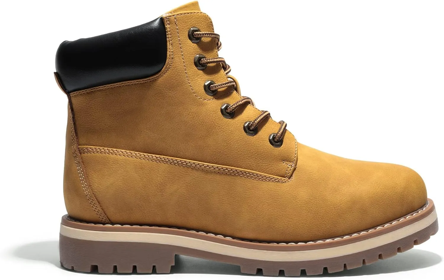 Men's Classic Winter Fall Boots Outdoor Work Boots
