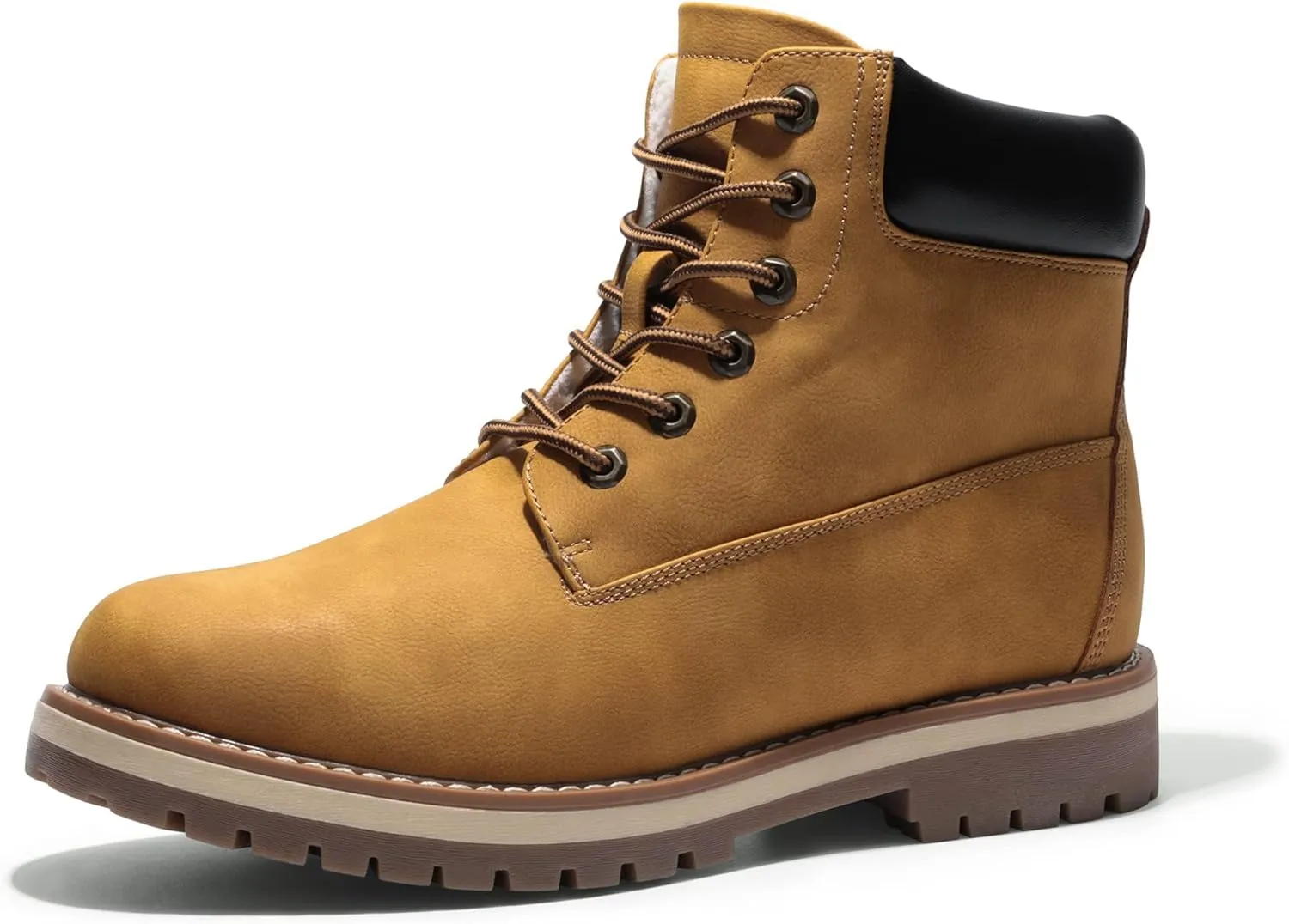 Men's Classic Winter Fall Boots Outdoor Work Boots