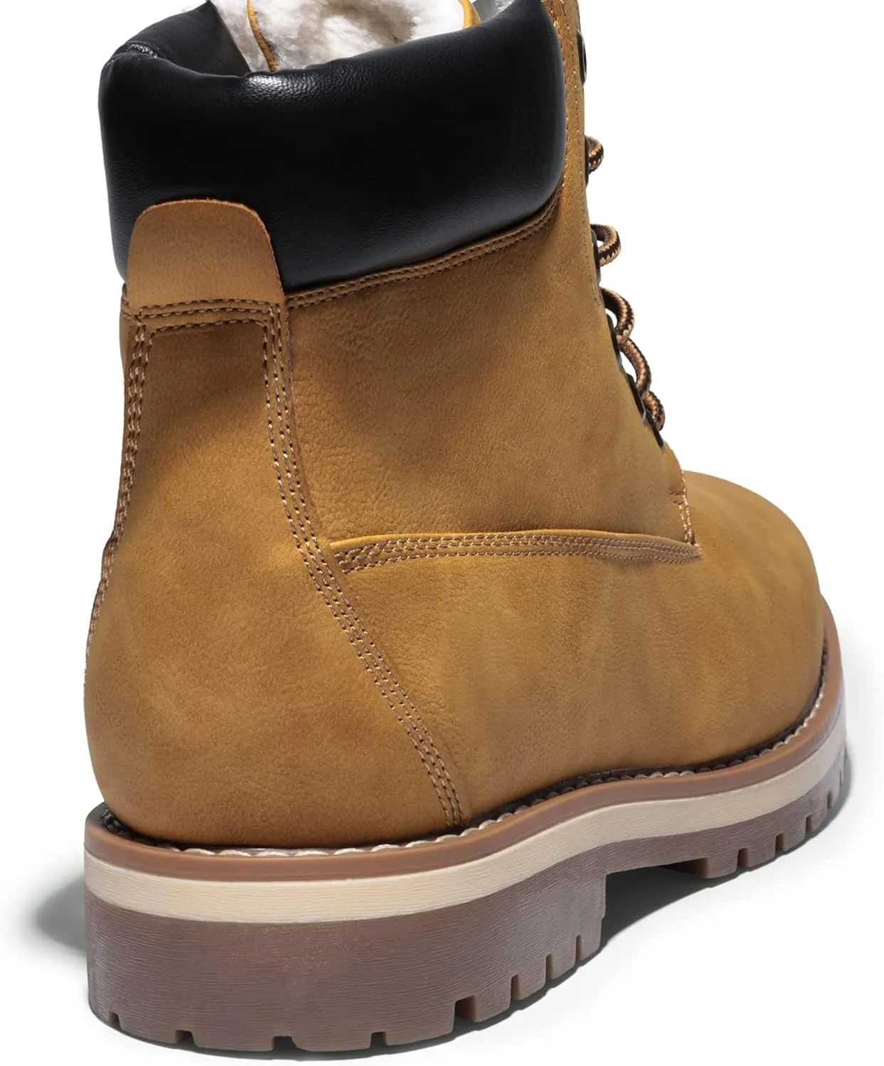 Men's Classic Winter Fall Boots Outdoor Work Boots