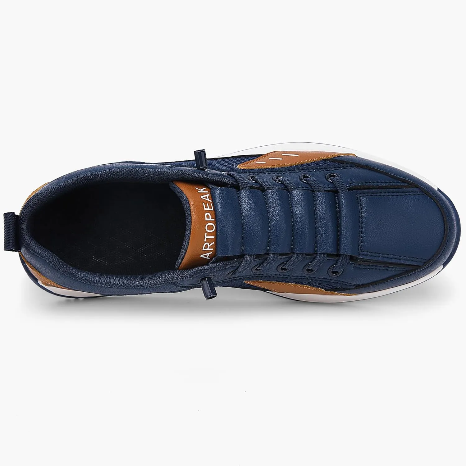 Men's Fashion Sneaker Stylish and Comfortable Casual Shoes