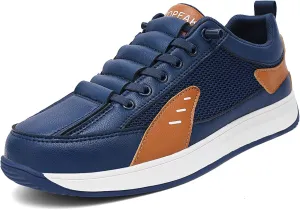 Men's Fashion Sneaker Stylish and Comfortable Casual Shoes
