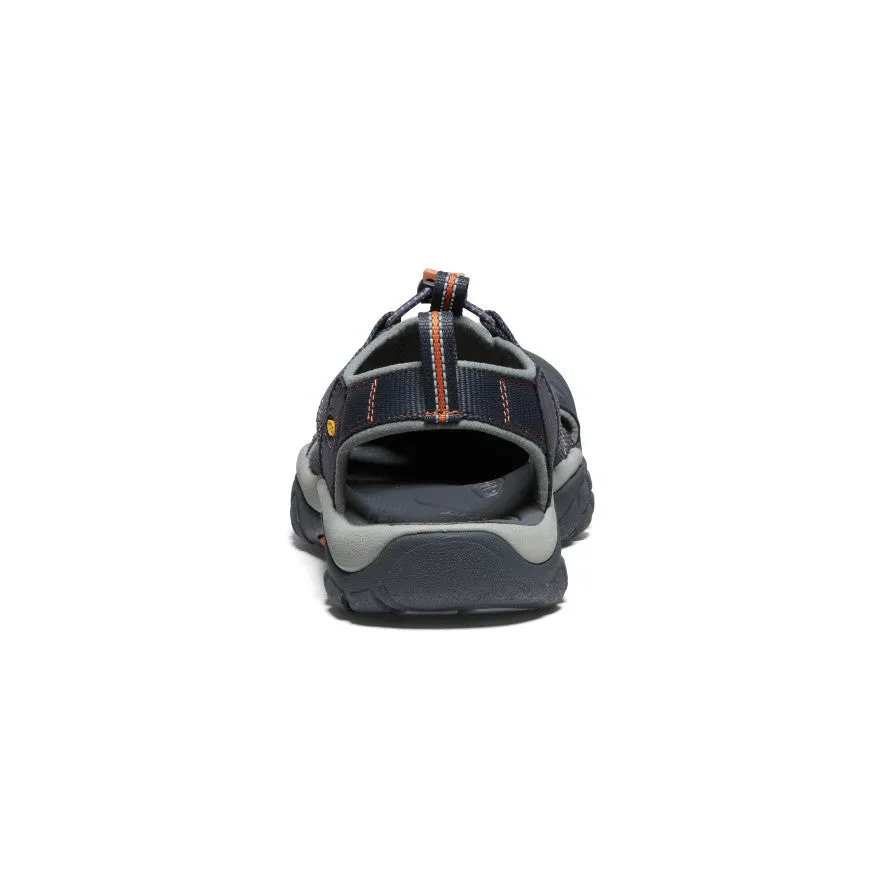 Men's Newport H2 Sandal  |  India Ink/Rust