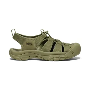 Men's Newport H2 Sandal - Monochrome/Olive Drab