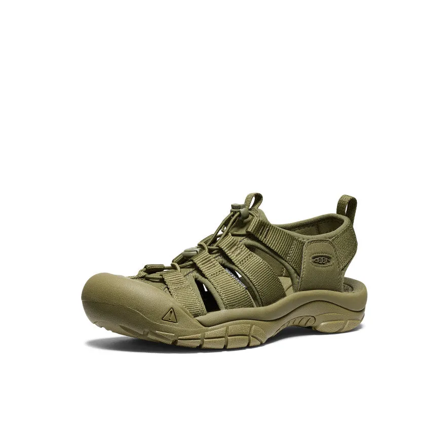 Men's Newport H2 Sandal  |  Monochrome/Olive Drab