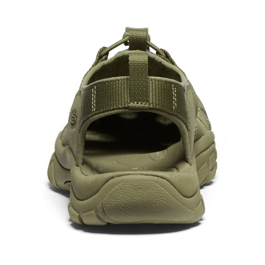 Men's Newport H2 Sandal - Monochrome/Olive Drab