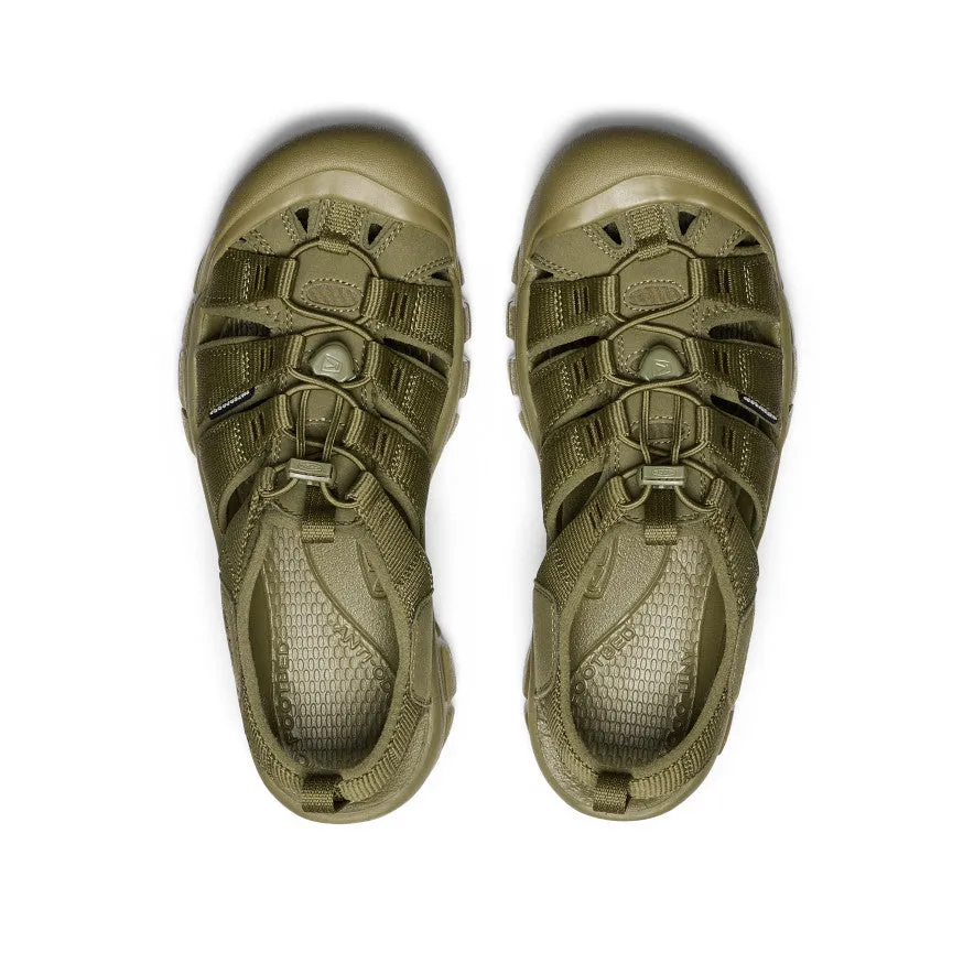 Men's Newport H2 Sandal  |  Monochrome/Olive Drab