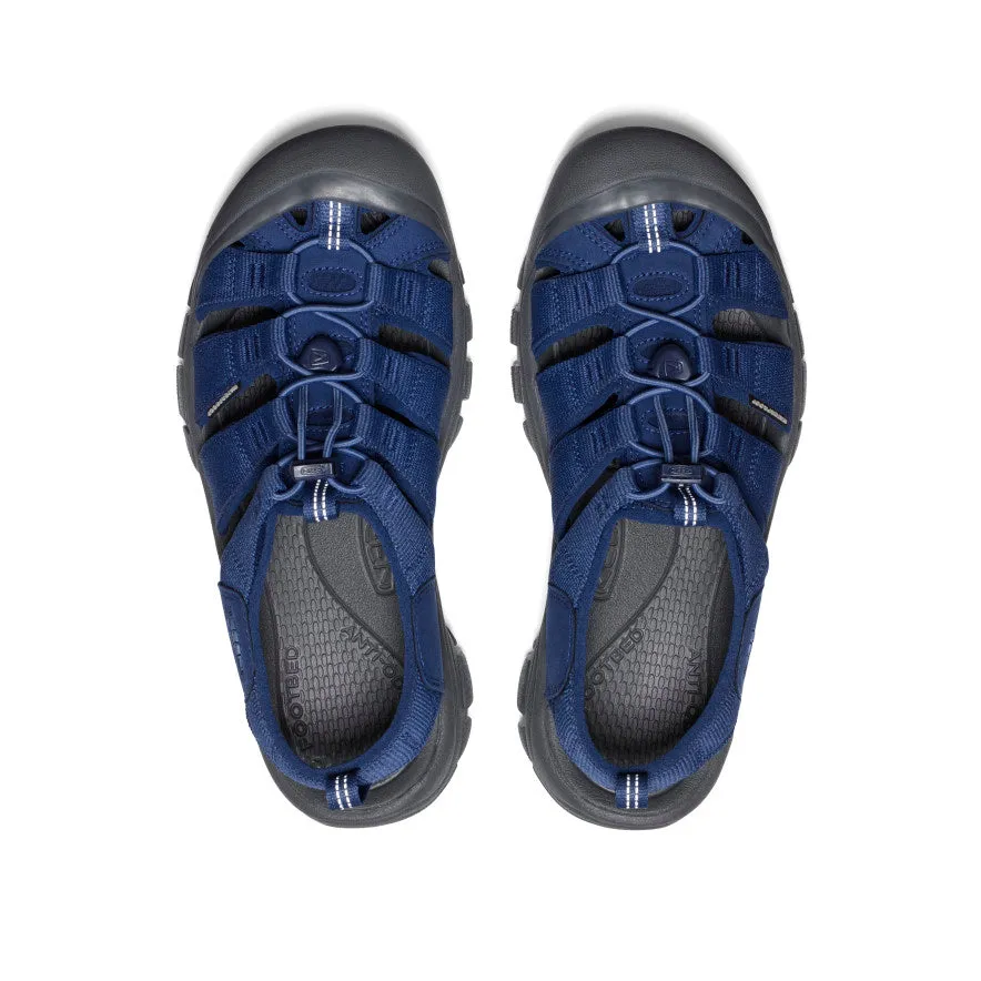 Men's Newport H2 Sandal  |  Naval Academy