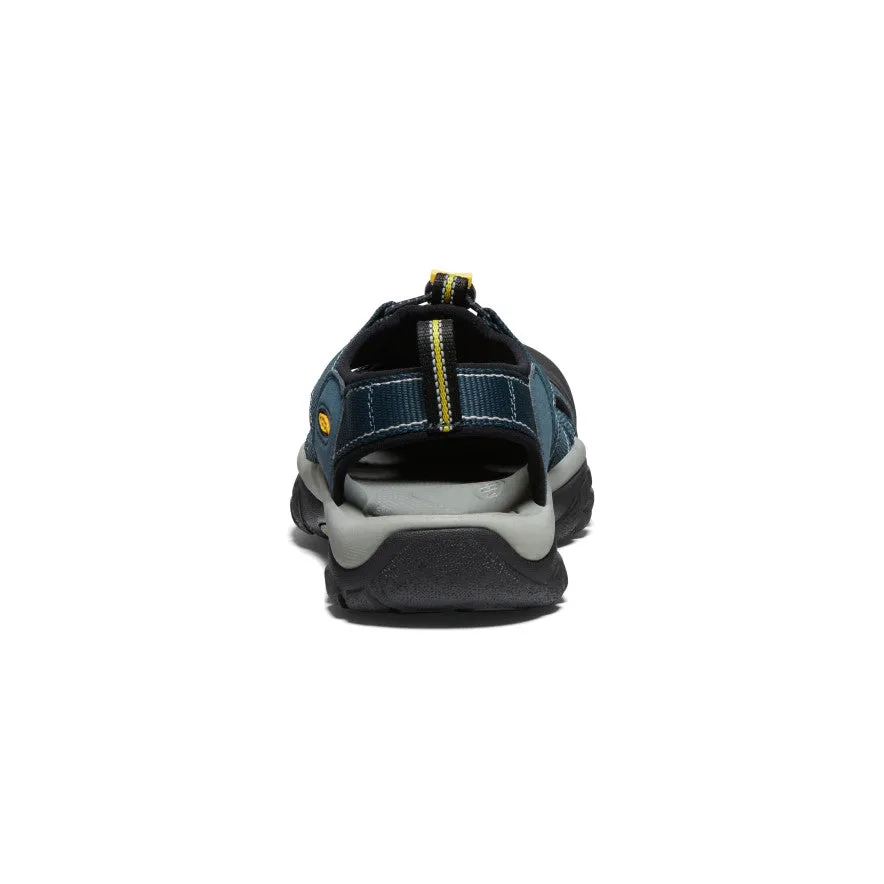 Men's Newport H2 Sandal  |  Navy/Medium Grey