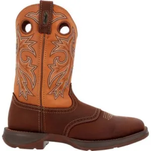 Men's Rebel By Durango Saddle Up Western Boot