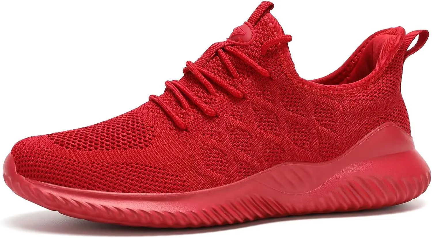 Mens Running Shoes Slip-on Walking Tennis Sneakers Mesh Lightweight Breathable Casual Soft Sole Work Shoes