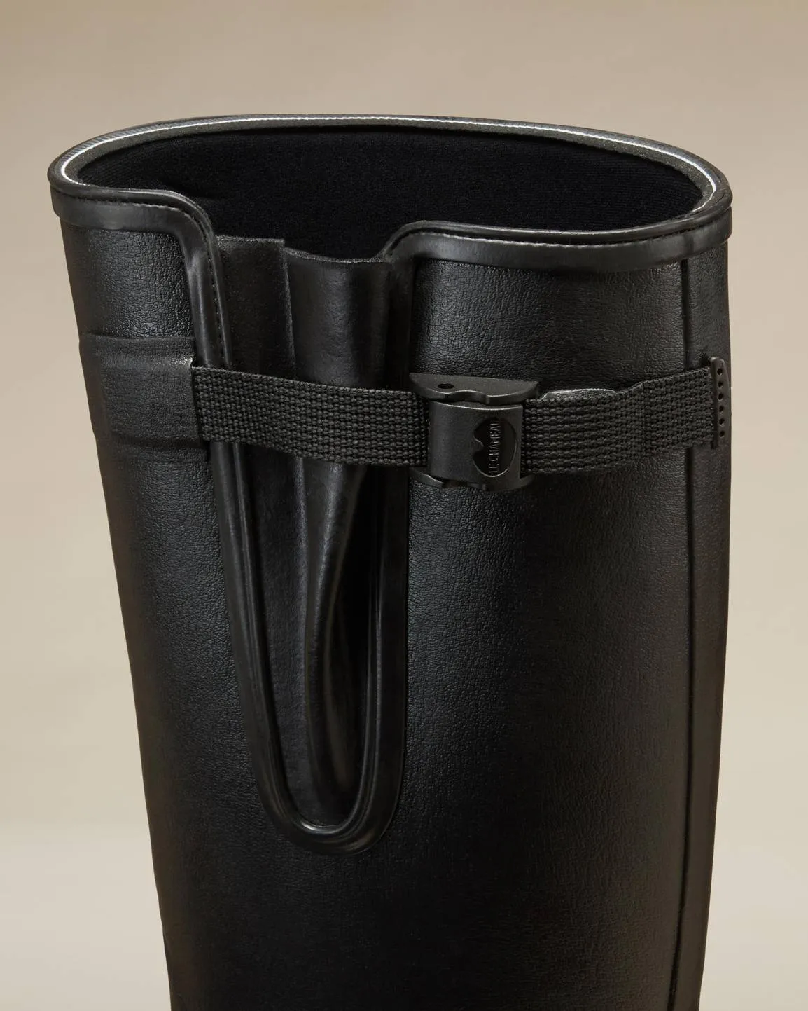 Men’s Vierzonord Neoprene Lined Boot Noir