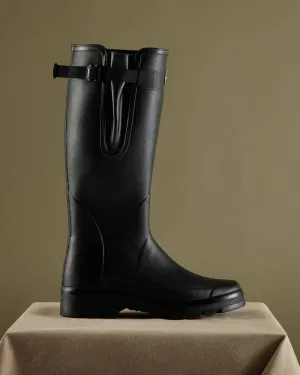 Men’s Vierzonord Neoprene Lined Boot Noir