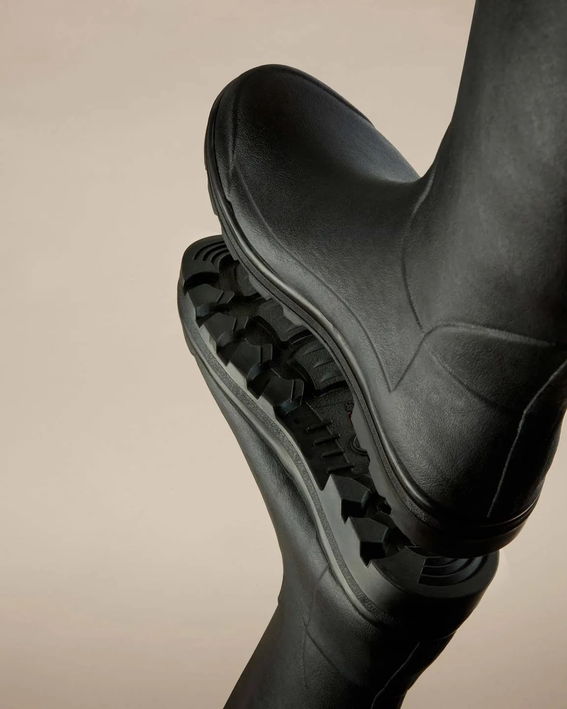 Men’s Vierzonord Neoprene Lined Boot Noir